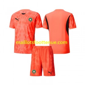 Maillot/Tenue Maroc Gardien Enfant Domicile 2024